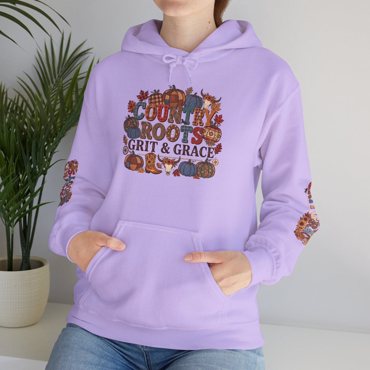 Country Roots: Grit & Grace Apparel