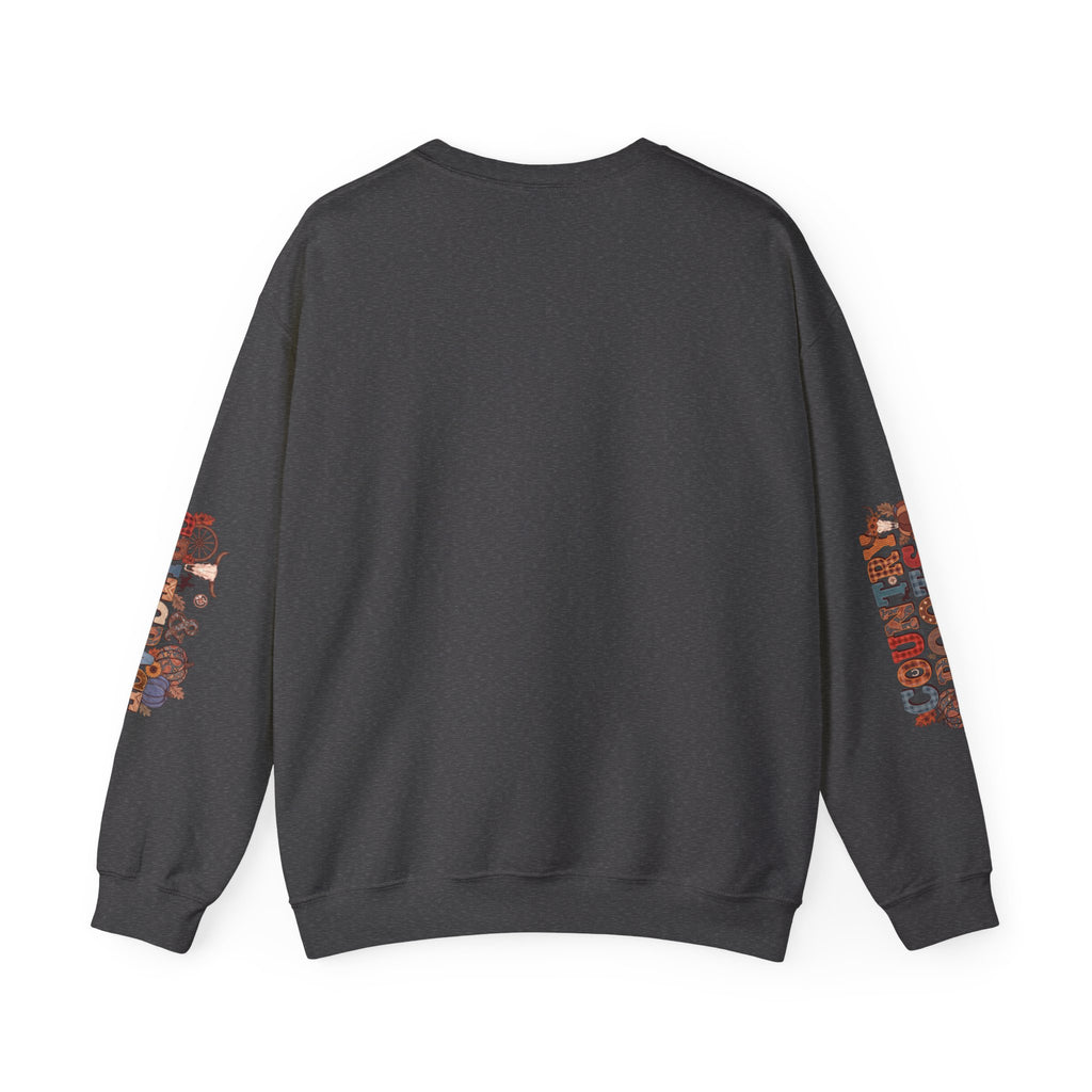 Cozy Season Sweatshirt