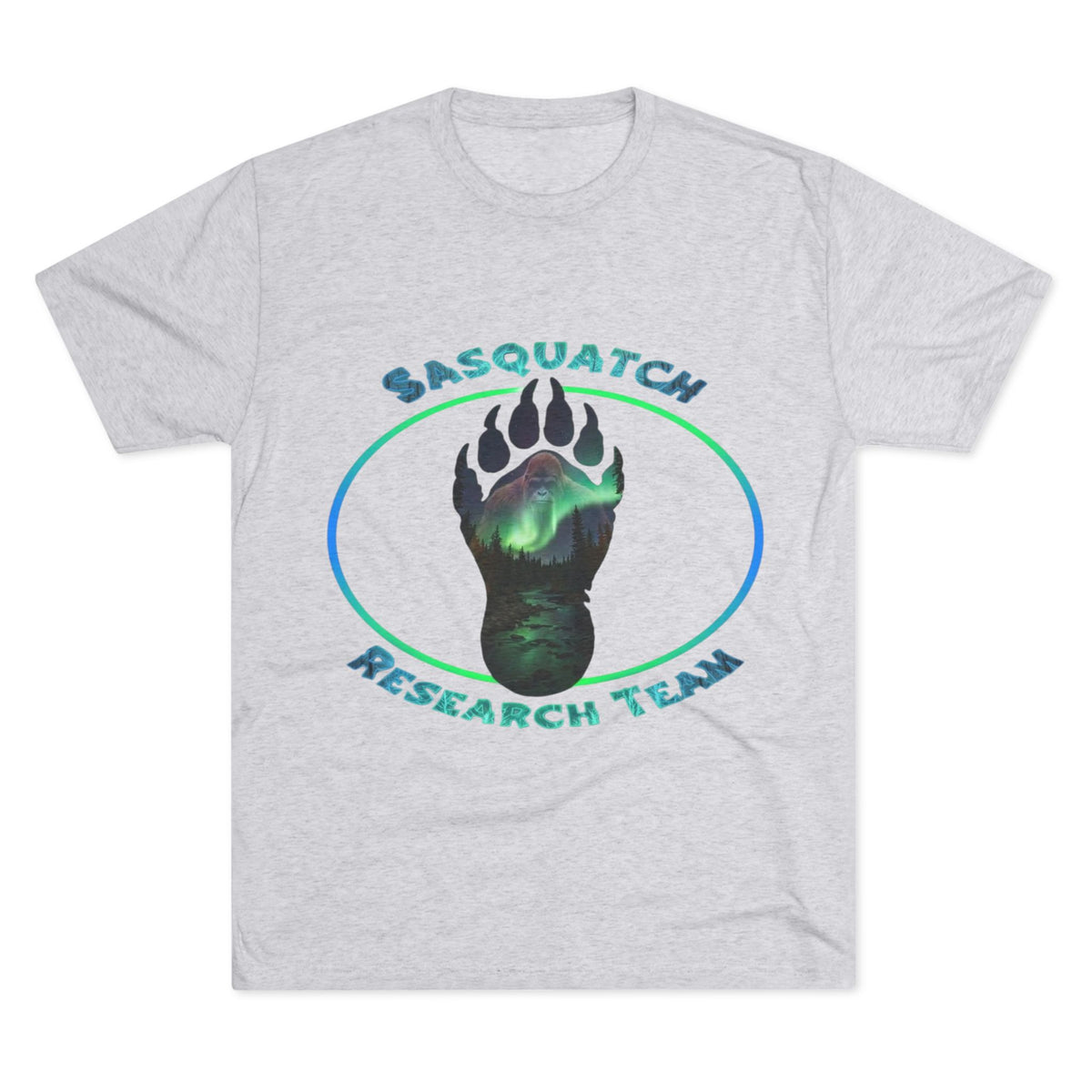 Sasquatch Research Team T-Shirt