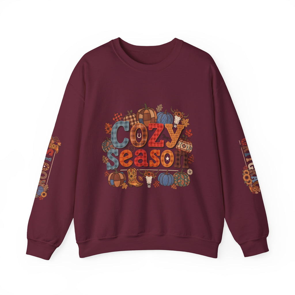 Cozy Season Sweatshirt