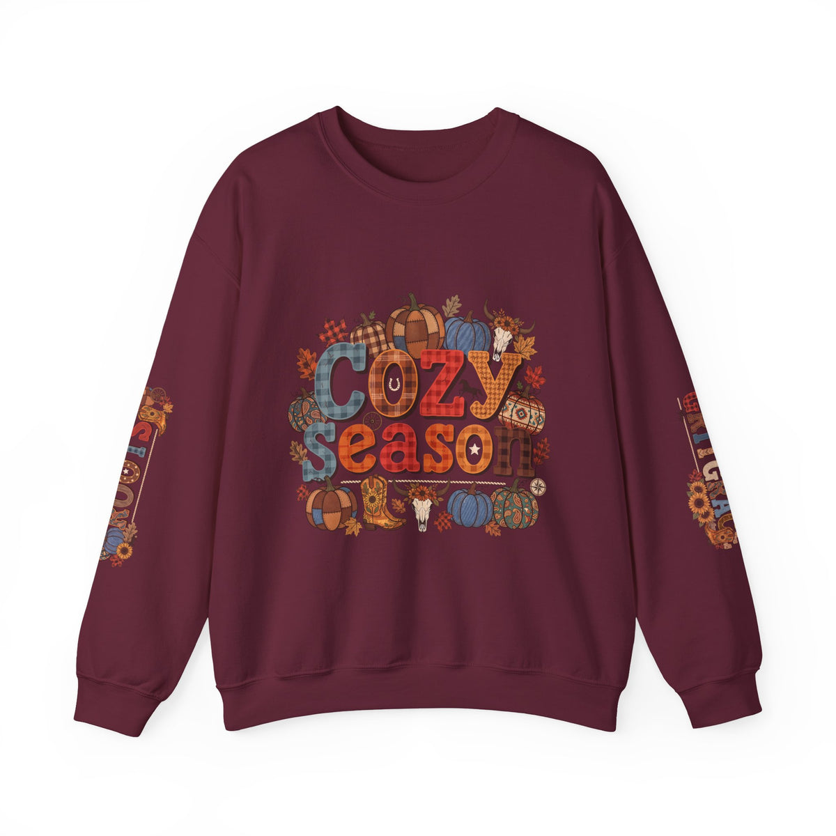 Cozy Season Sweatshirt