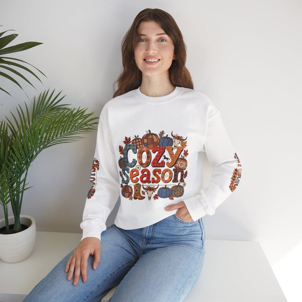 Cozy Season Sweatshirt