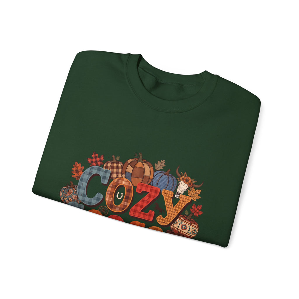 Cozy Season Sweatshirt
