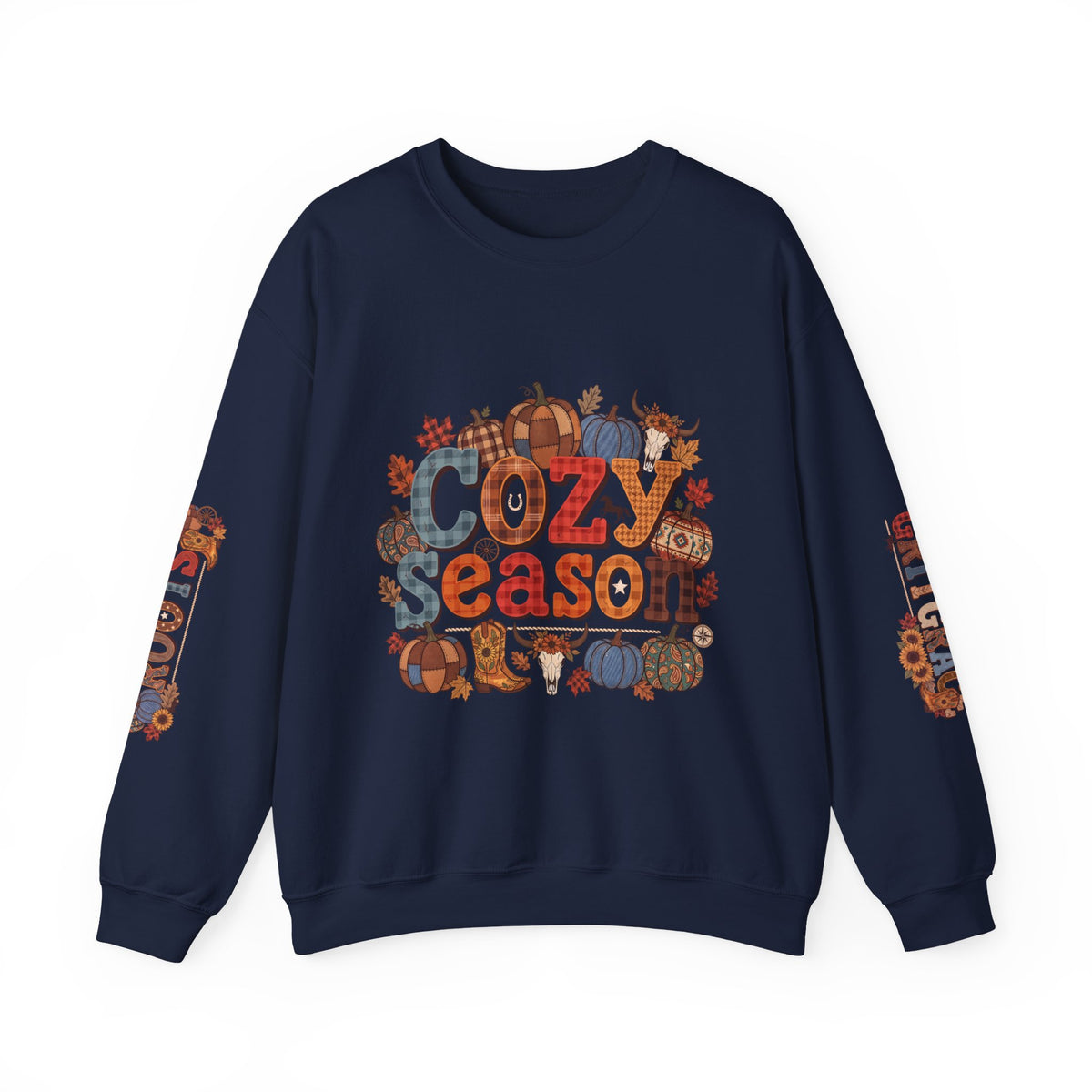 Cozy Season Sweatshirt