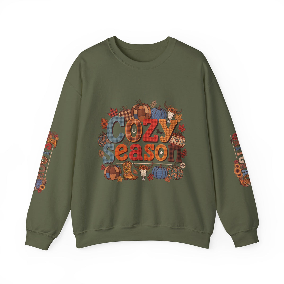 Cozy Season Sweatshirt