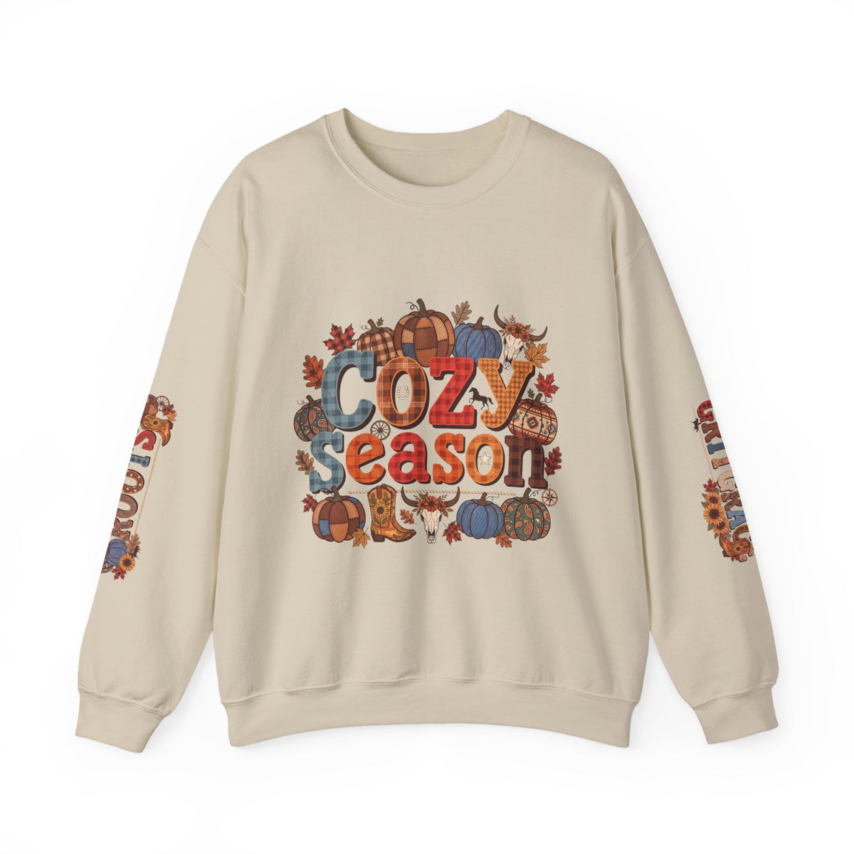 Cozy Season Sweatshirt