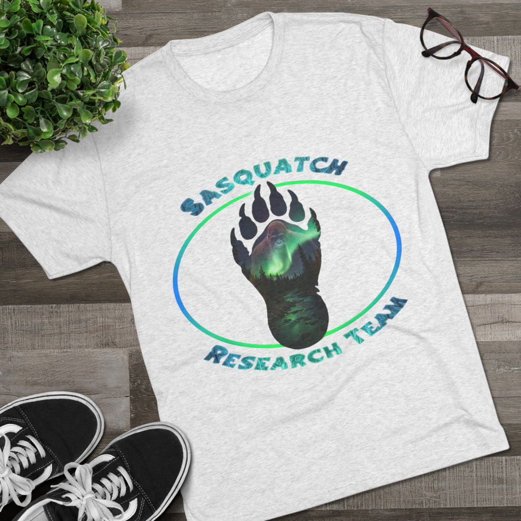 Sasquatch Research Team T-Shirt