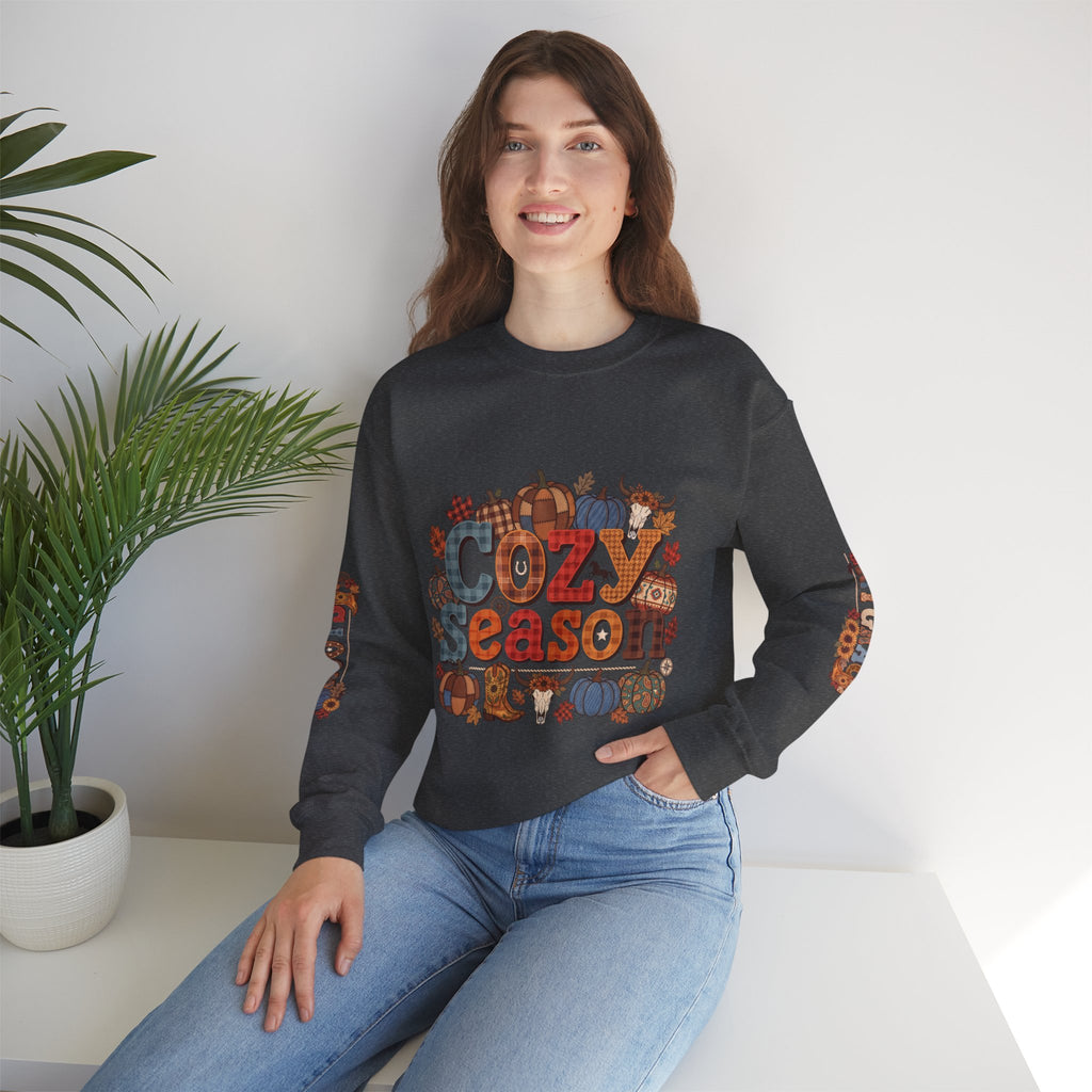 Cozy Season Sweatshirt