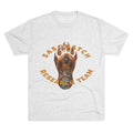 Sasquatch Research Team T-Shirt — Forest Bigfoot Expedition Tee