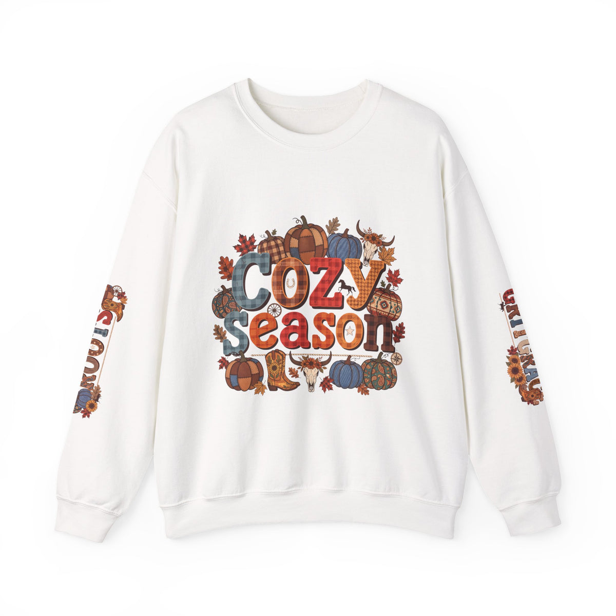 Cozy Season Sweatshirt