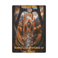 Sasquatch/Bigfoot Fall Poker Cards "Respect the Mysteries of the Forest"