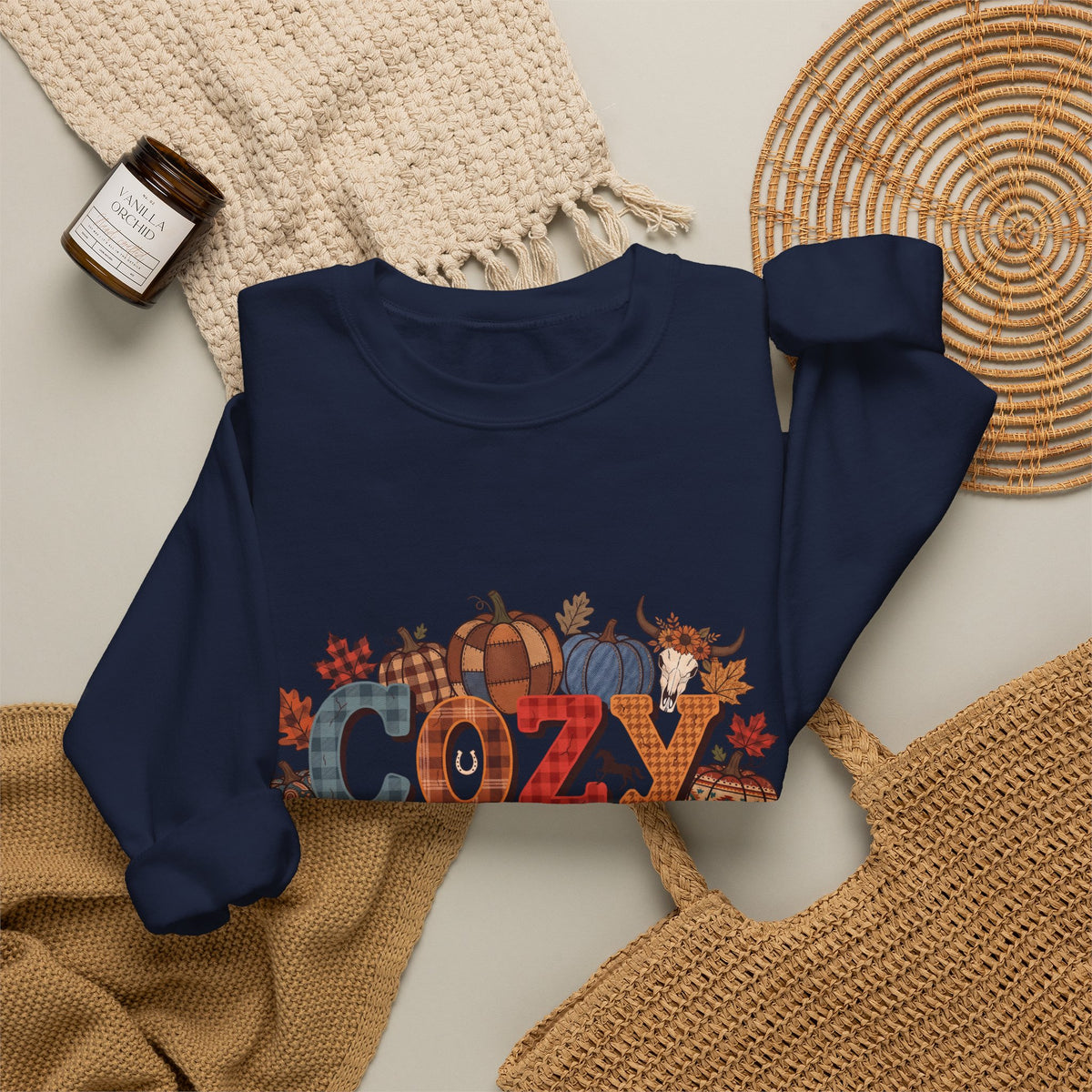 Cozy Season Sweatshirt