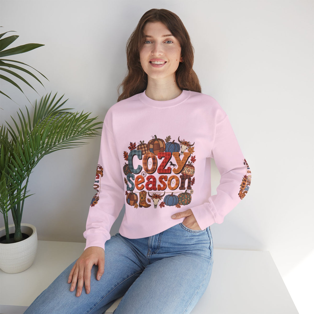 Cozy Season Sweatshirt