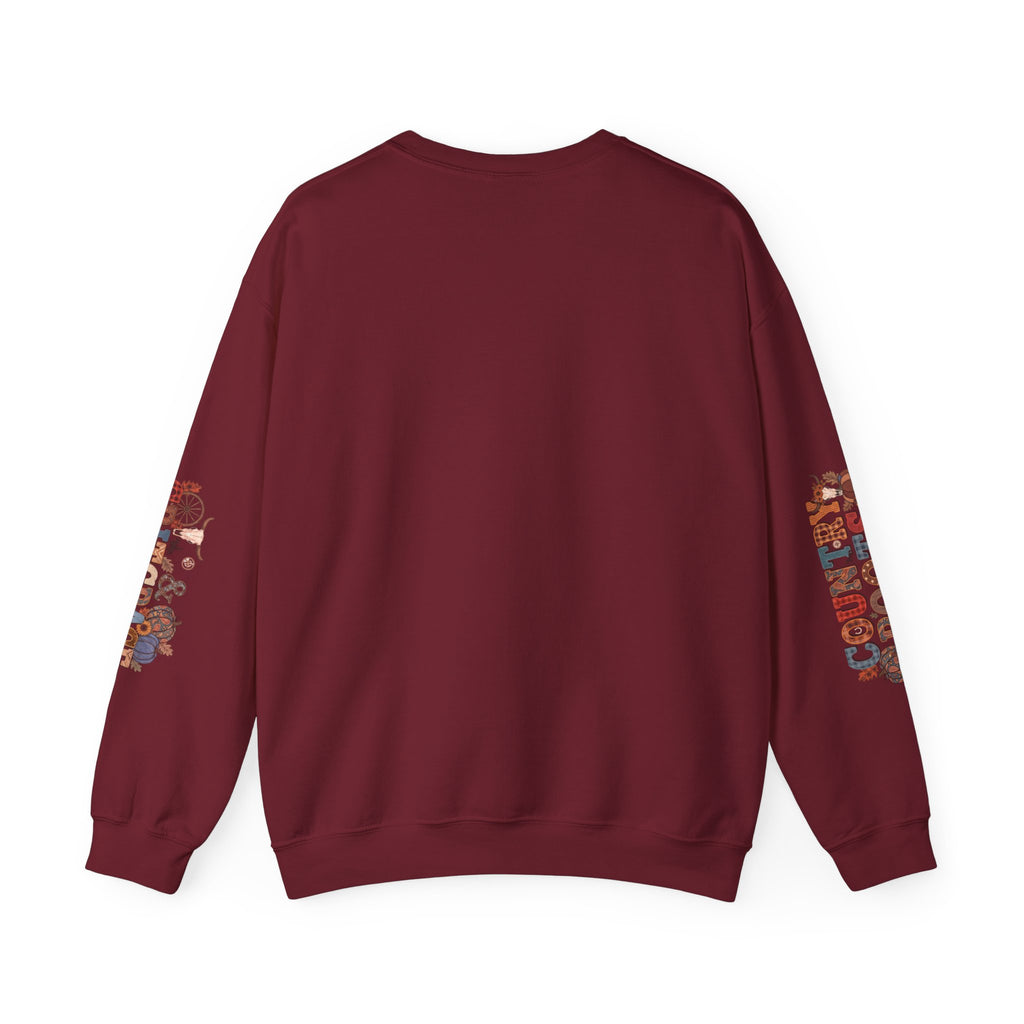 Cozy Season Sweatshirt