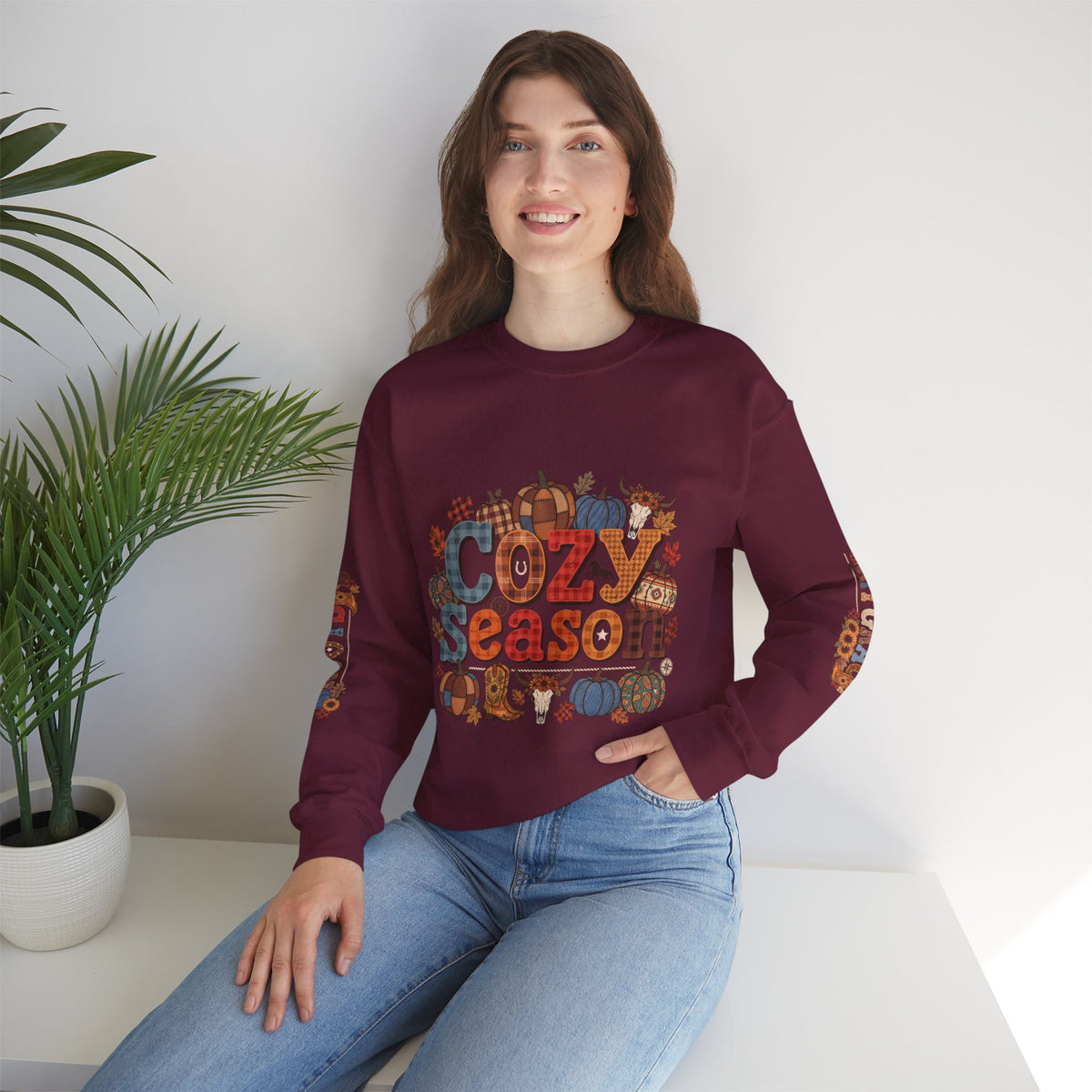 Cozy Season Sweatshirt
