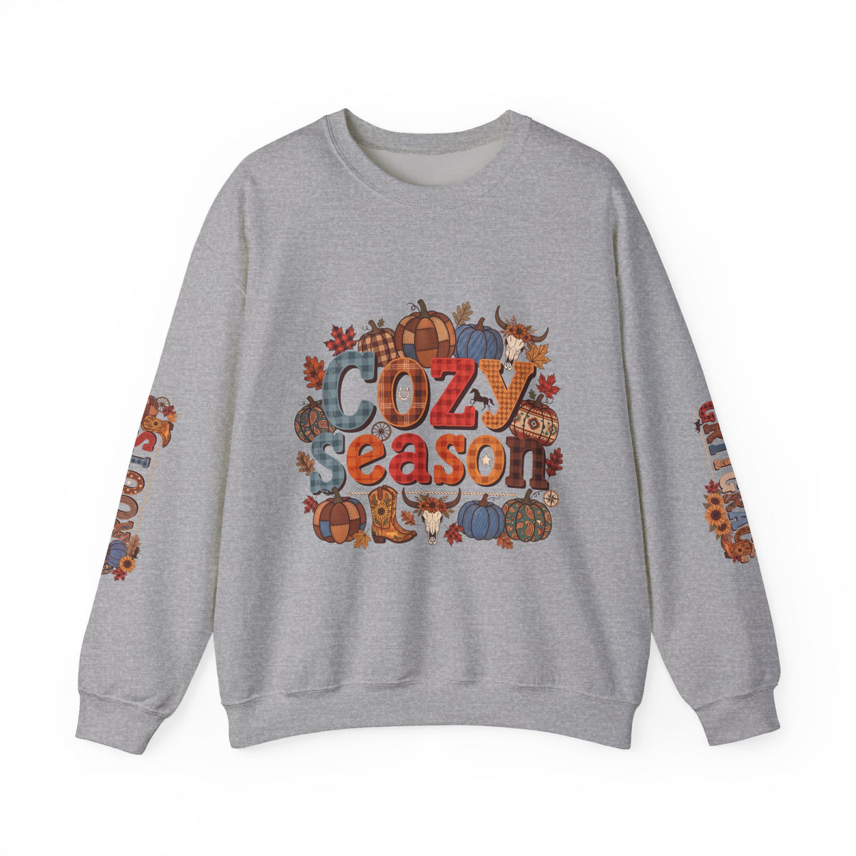 Cozy Season Sweatshirt