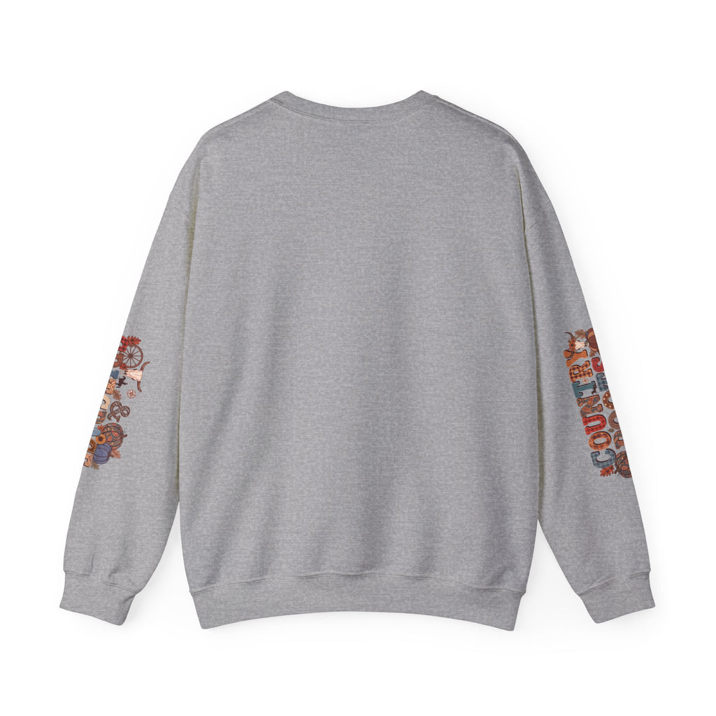 Cozy Season Sweatshirt