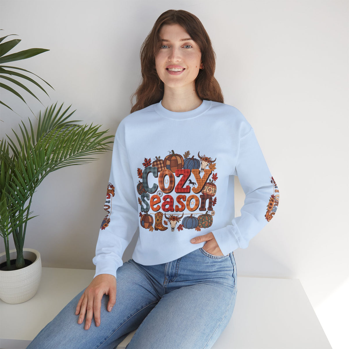 Cozy Season Sweatshirt