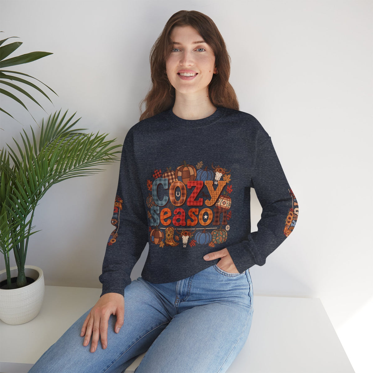 Cozy Season Sweatshirt
