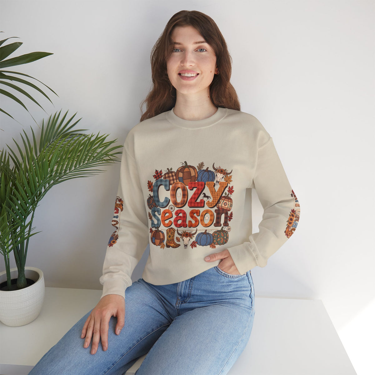 Cozy Season Sweatshirt