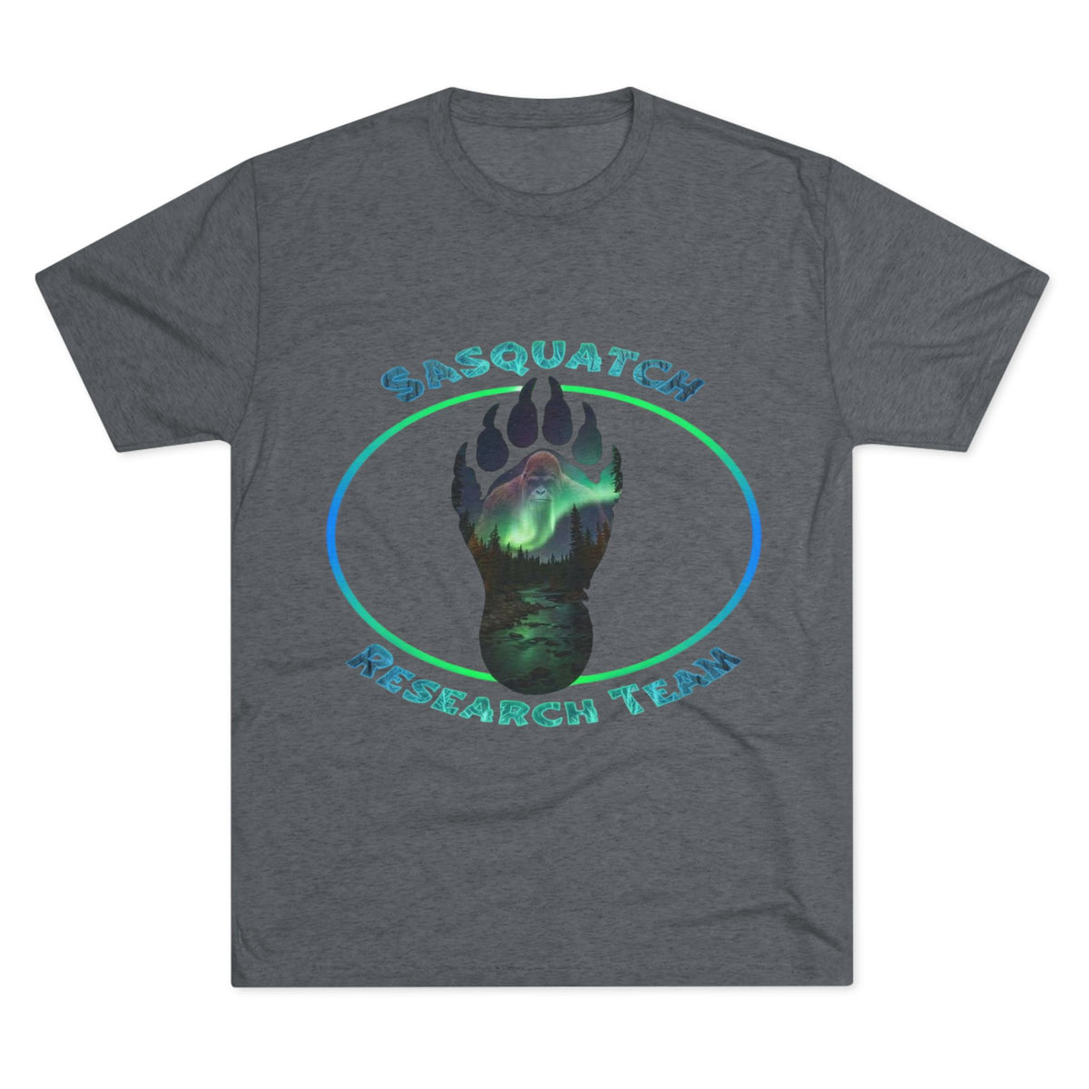 Sasquatch Research Team T-Shirt