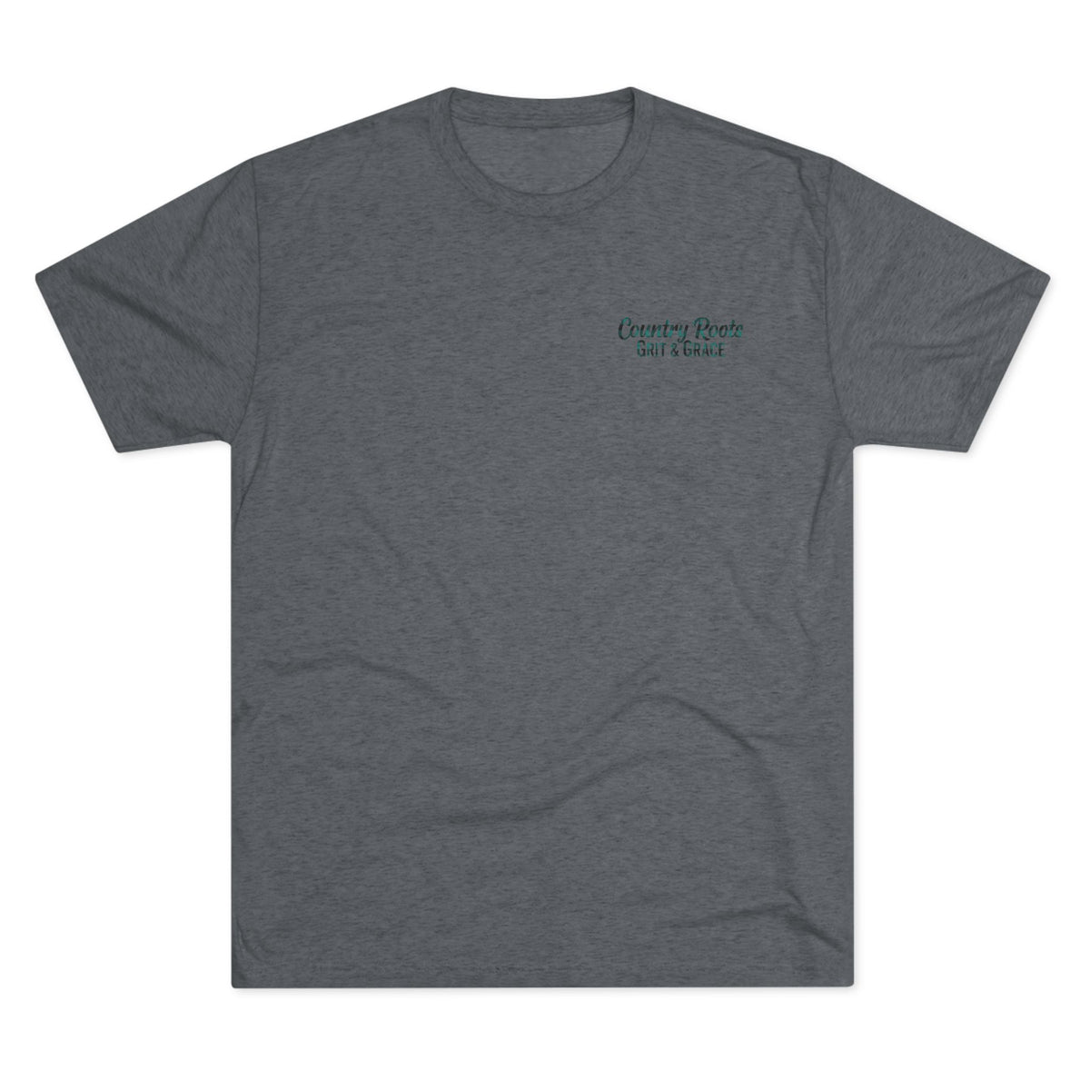 Vintage Pumpkin Truck Tee — “Country Roots, Grit & Grace” Fall Graphic T-Shirt