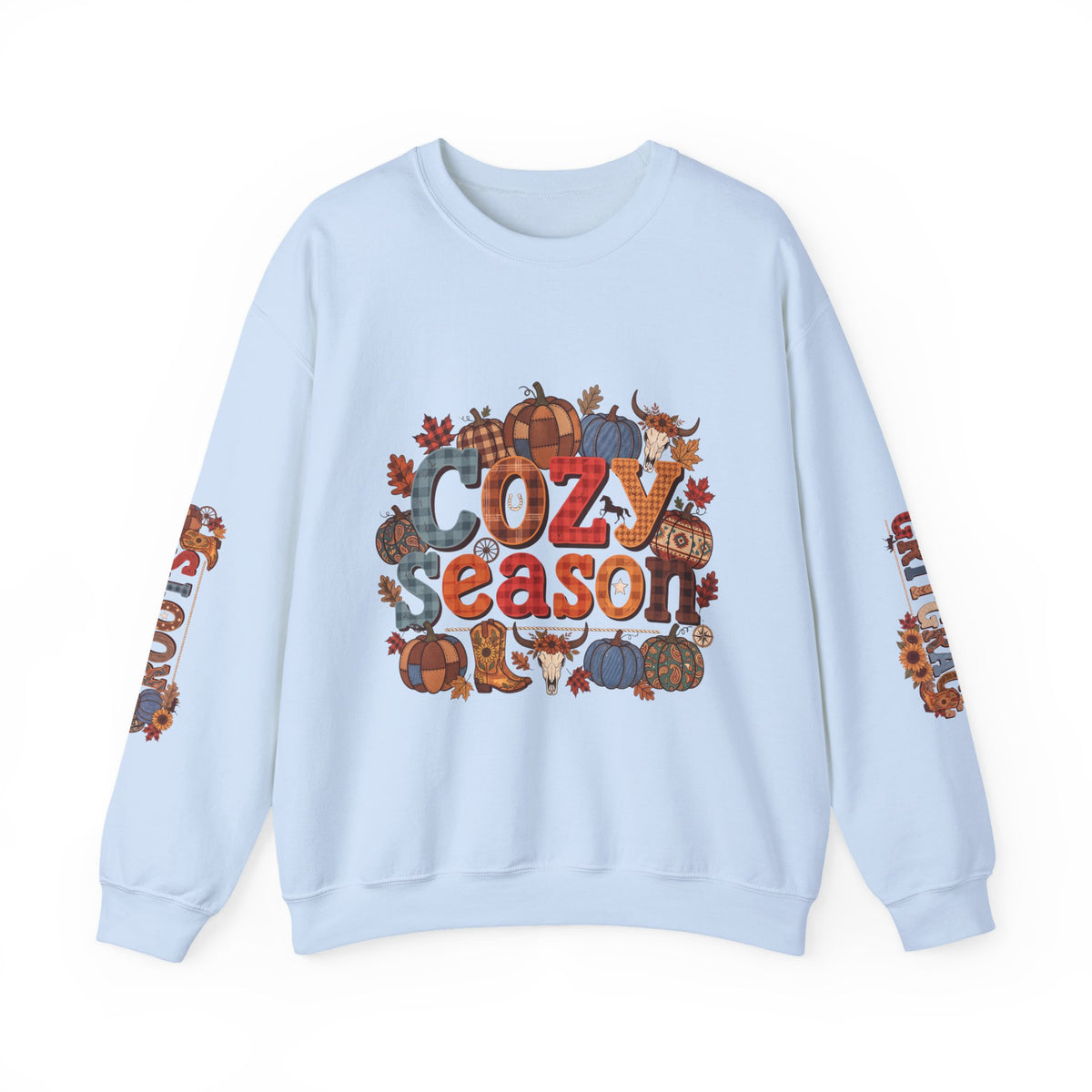 Cozy Season Sweatshirt