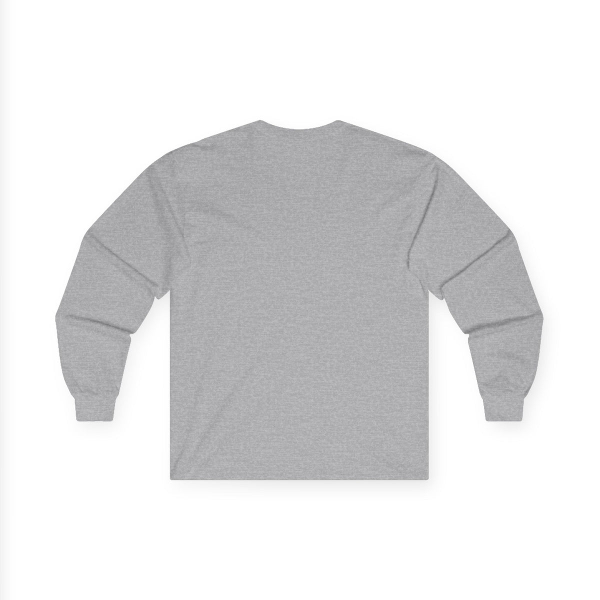 Carrollton Warriors Long Sleeve Tee — Native Chief Mascot School Spirit Shirt