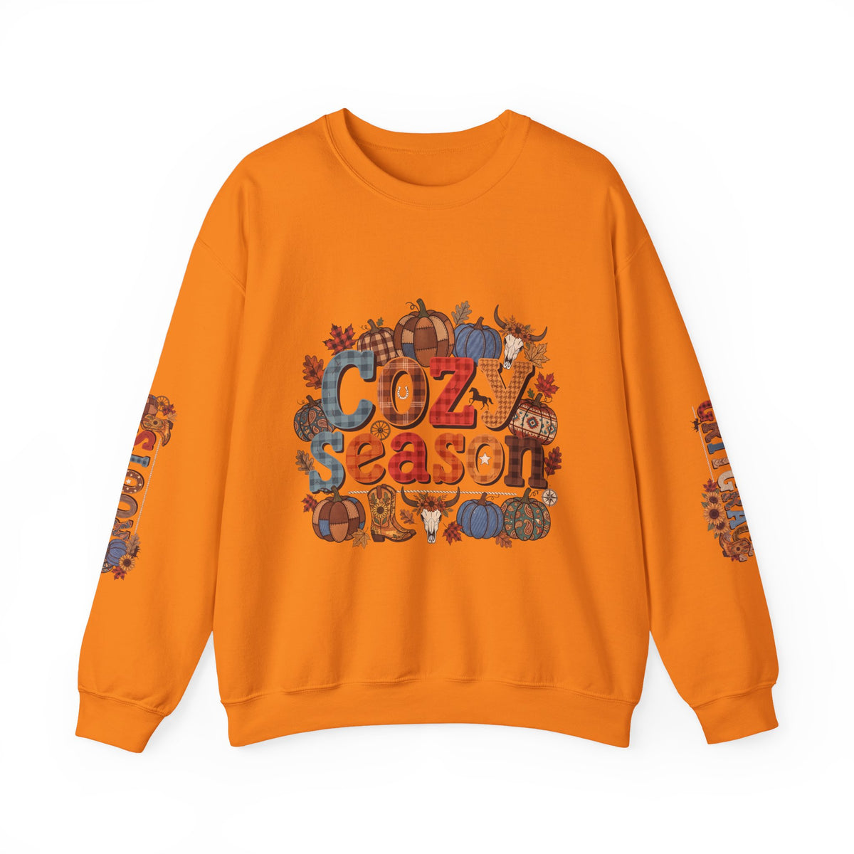 Cozy Season Sweatshirt
