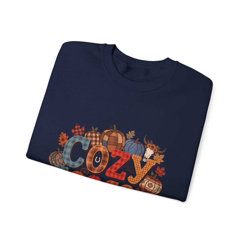 Cozy Season Sweatshirt
