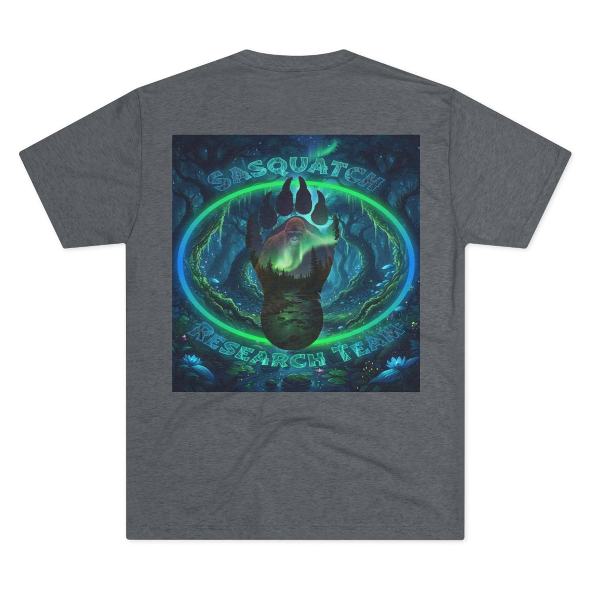 Sasquatch Research Team T-Shirt