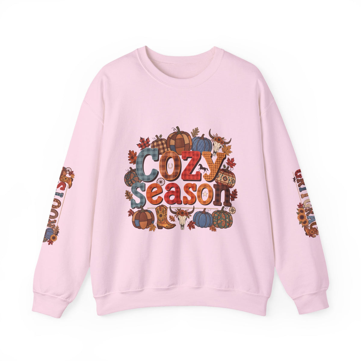 Cozy Season Sweatshirt