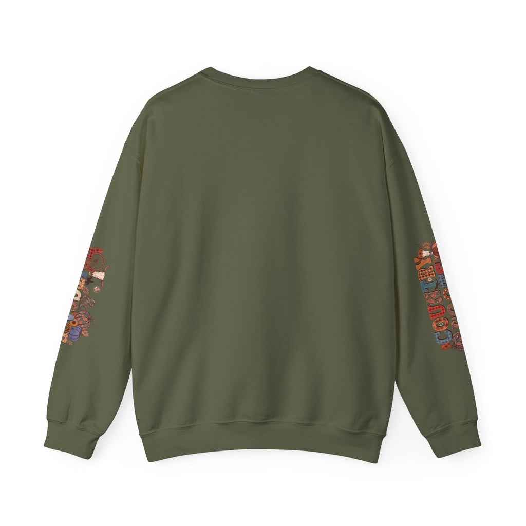 Cozy Season Sweatshirt