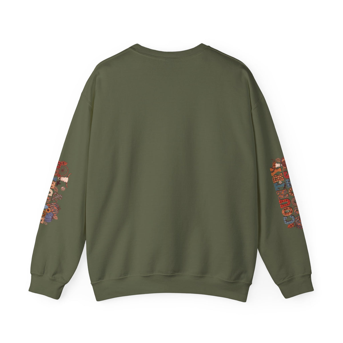 Cozy Season Sweatshirt