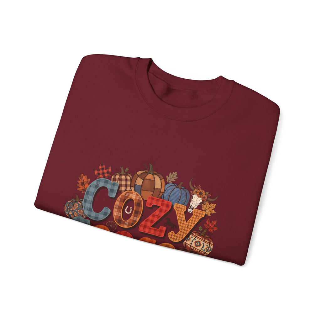 Cozy Season Sweatshirt