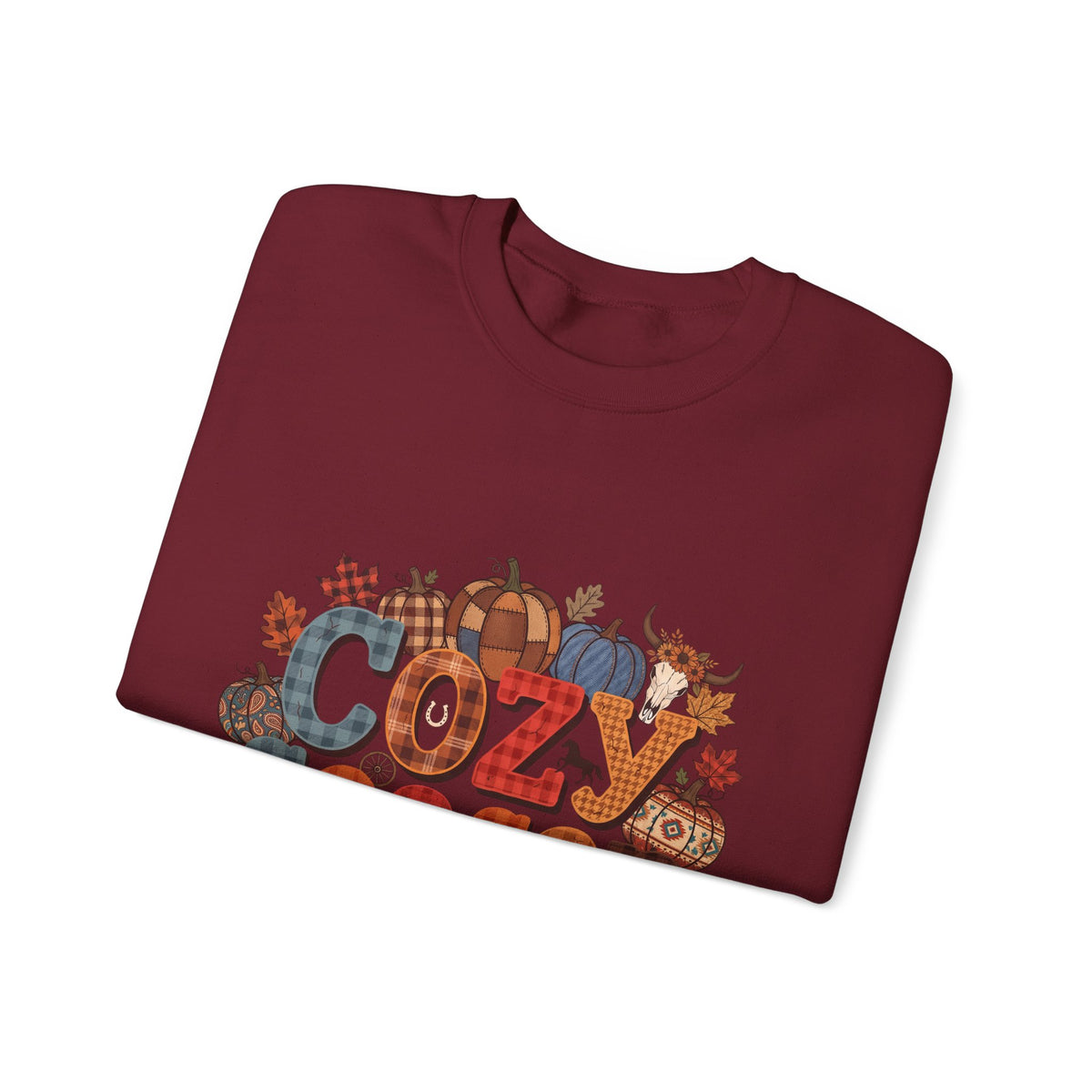 Cozy Season Sweatshirt