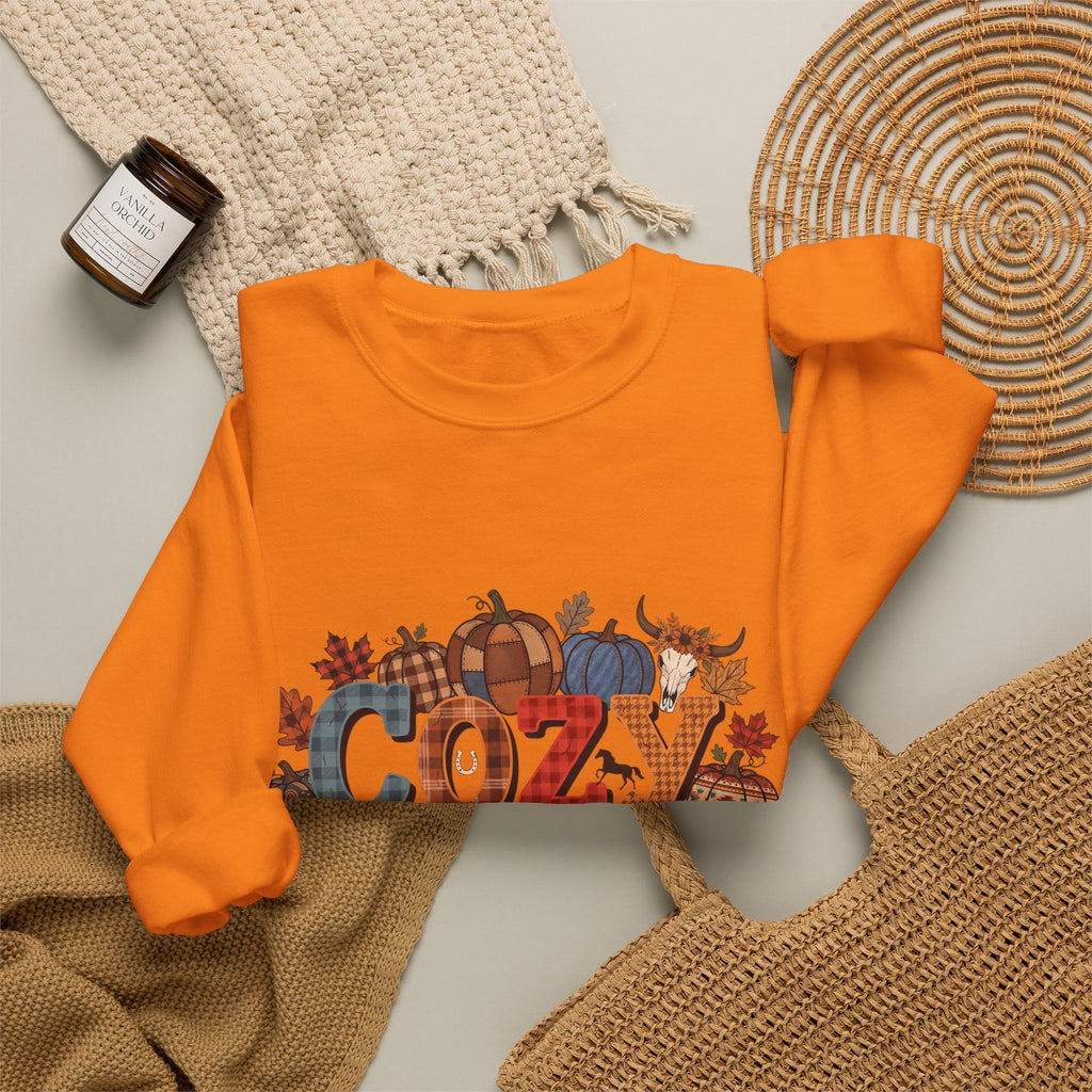 Cozy Season Sweatshirt