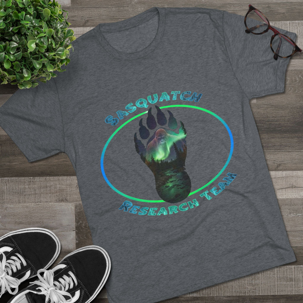 Sasquatch Research Team T-Shirt