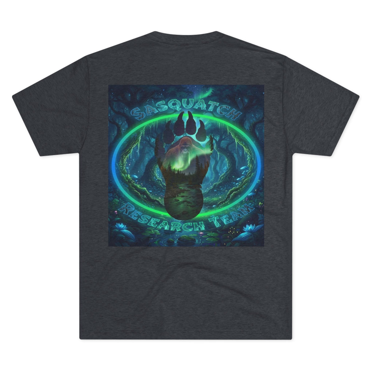 Sasquatch Research Team T-Shirt