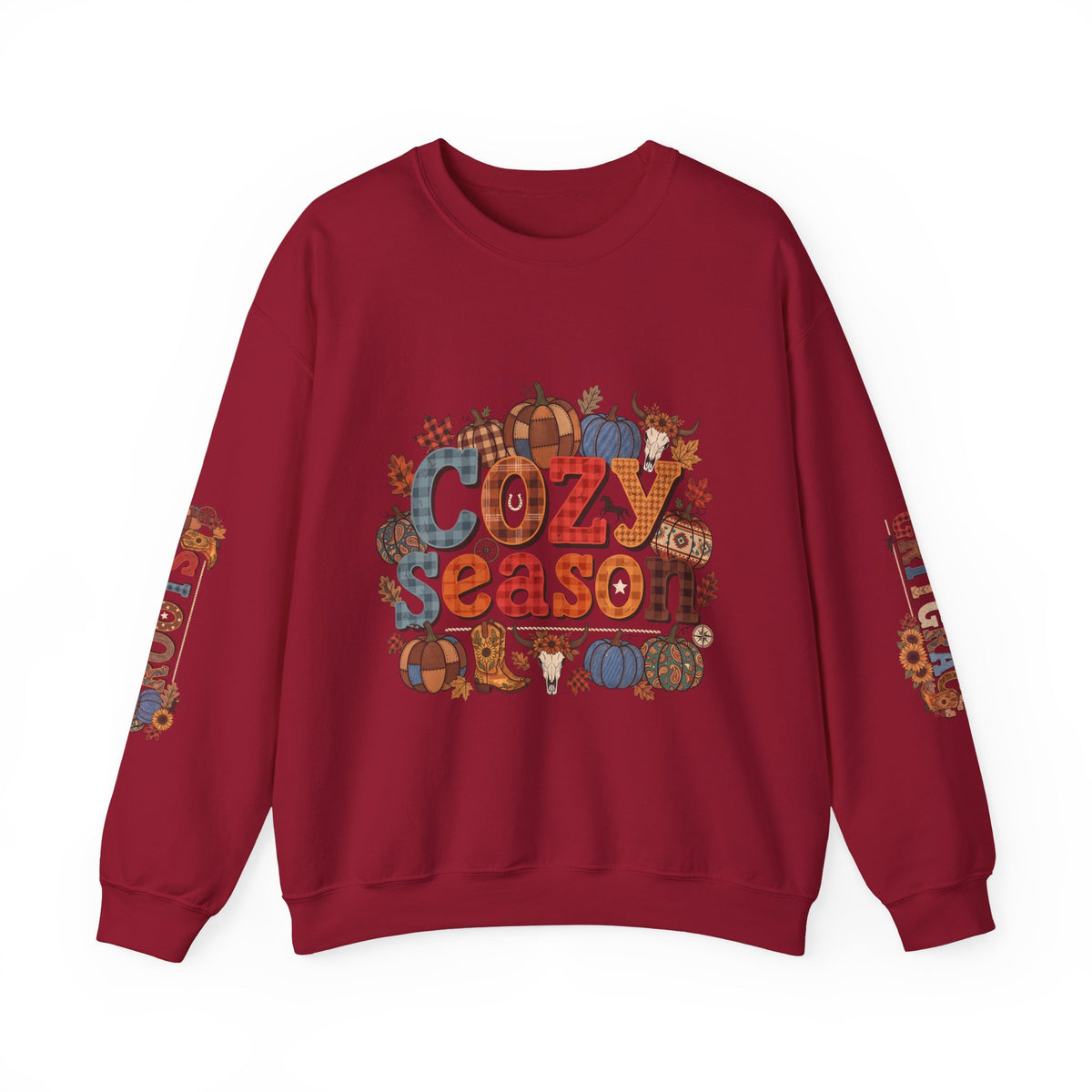 Cozy Season Sweatshirt