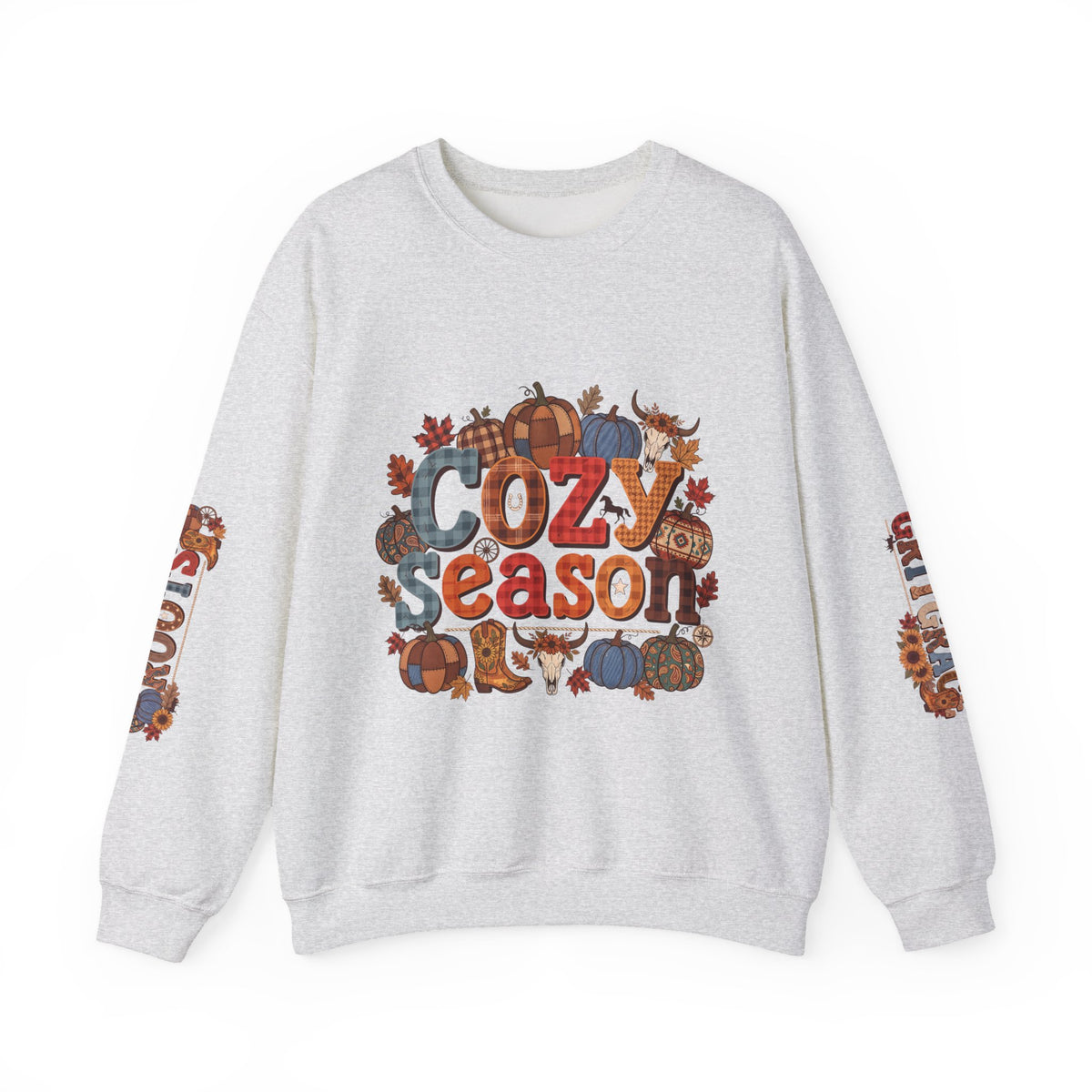 Cozy Season Sweatshirt