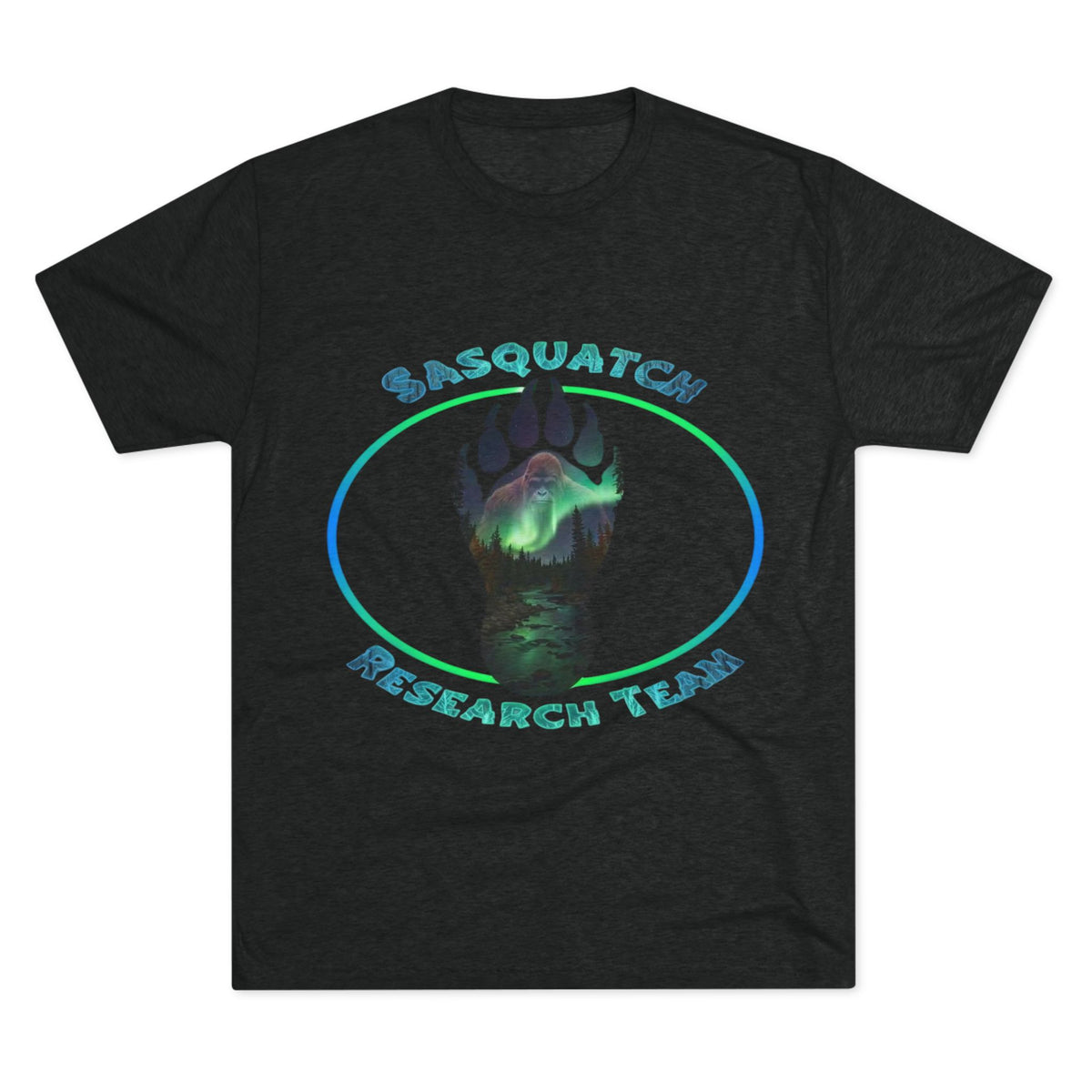 Sasquatch Research Team T-Shirt