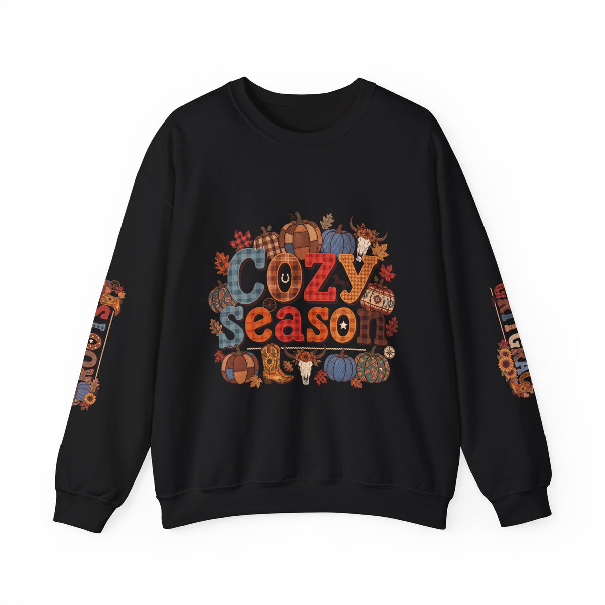 Cozy Season Sweatshirt