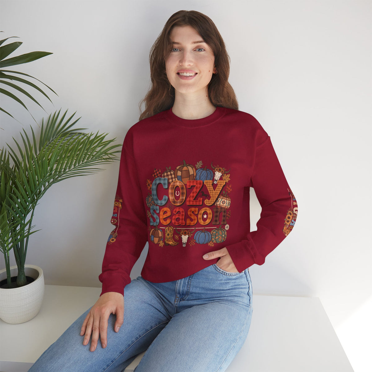 Cozy Season Sweatshirt