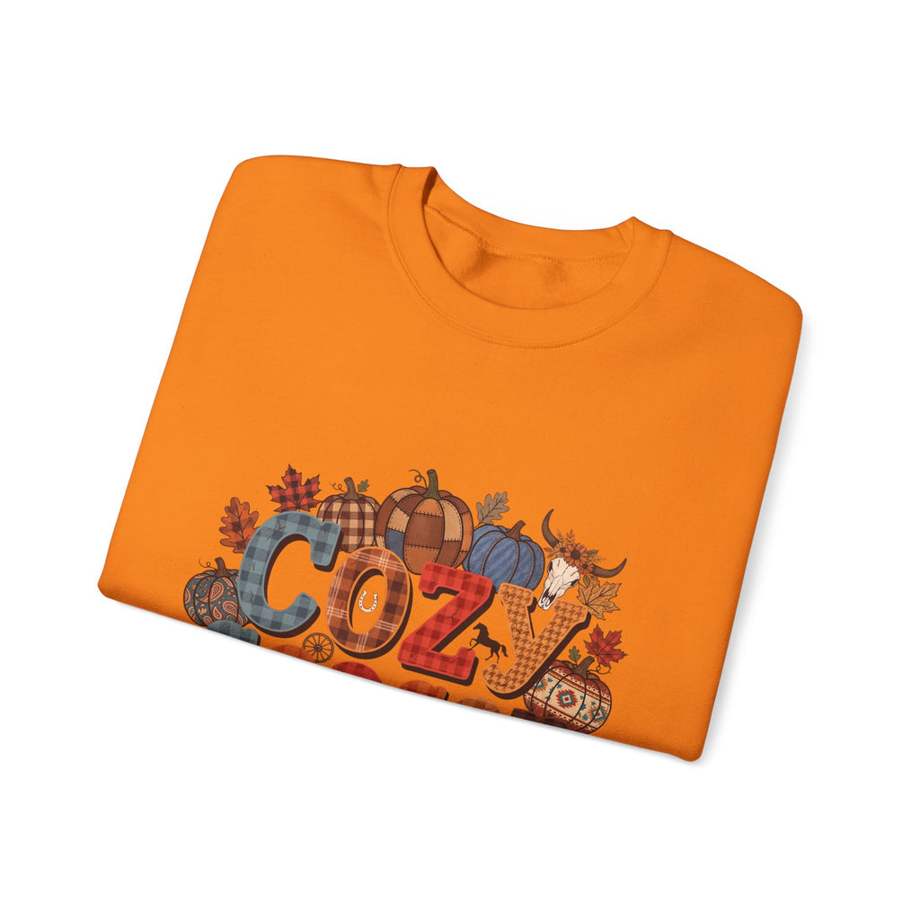 Cozy Season Sweatshirt