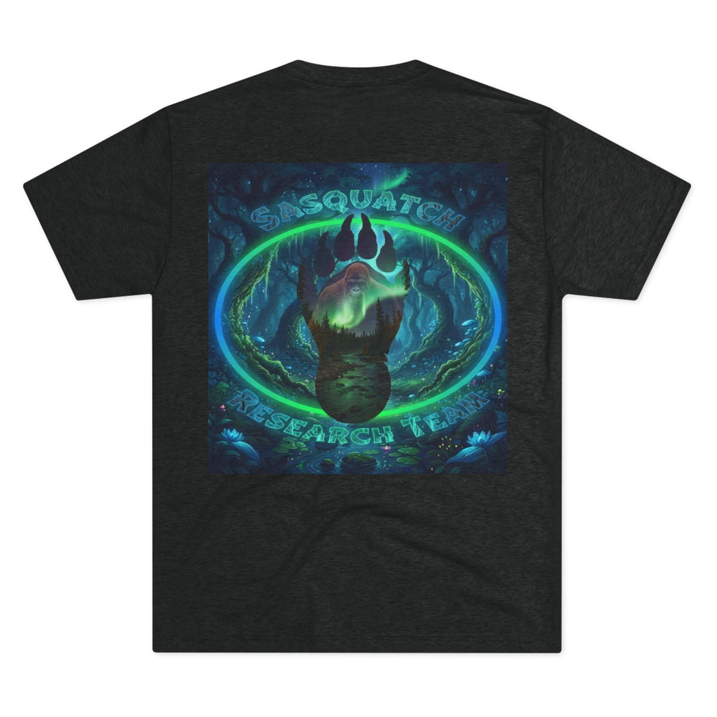 Sasquatch Research Team T-Shirt