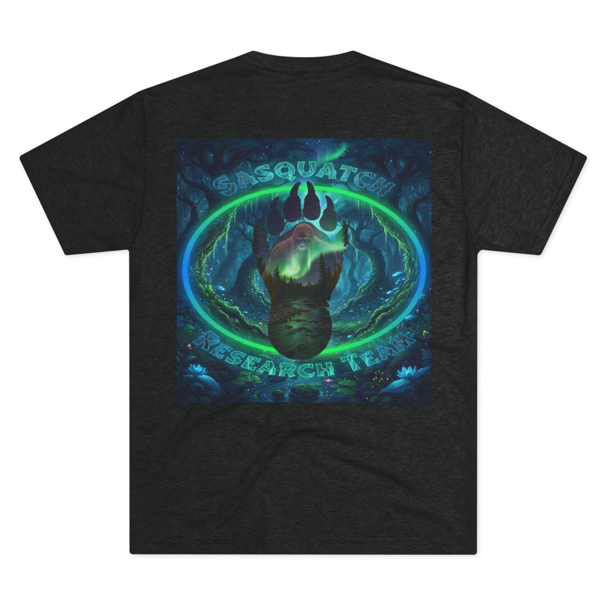 Sasquatch Research Team T-Shirt