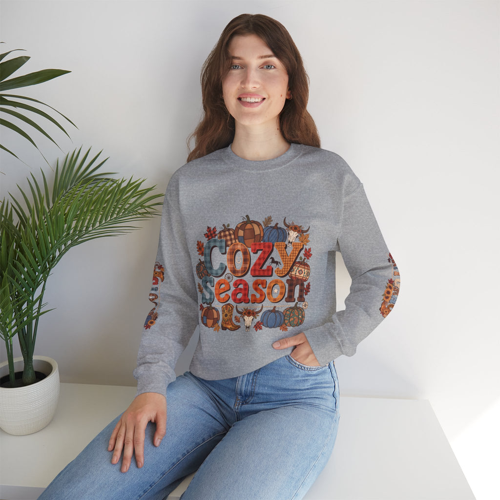 Cozy Season Sweatshirt
