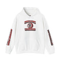Hoodie — Embroidered Warriors Native Chief Logo Pullover