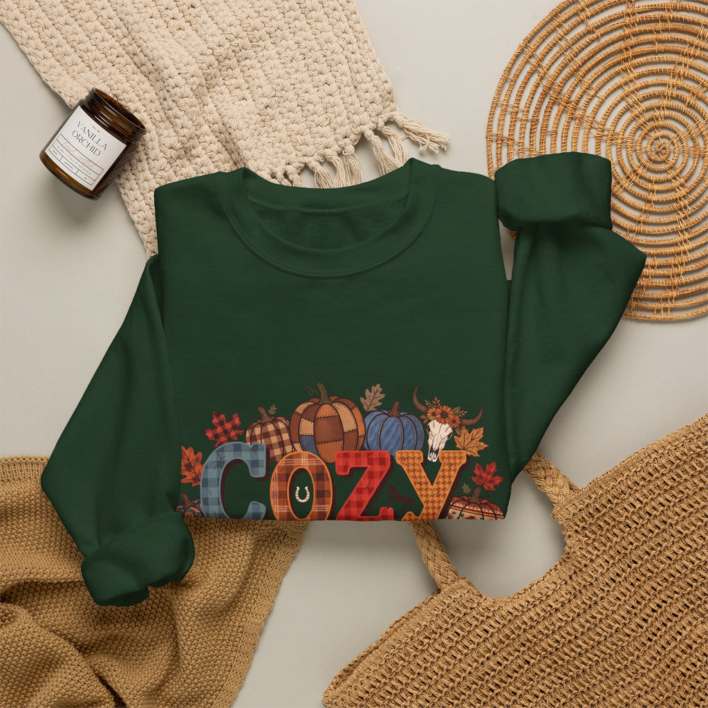 Cozy Season Sweatshirt